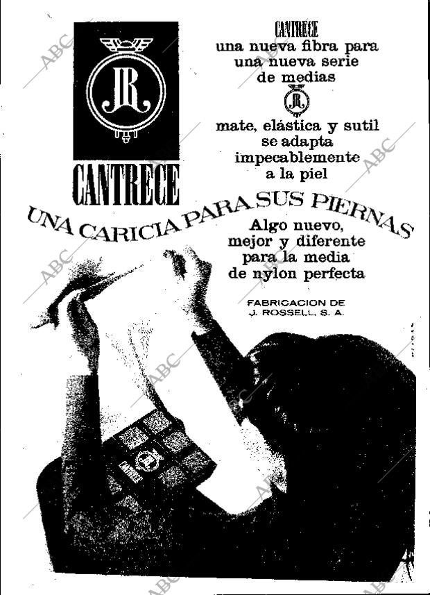 ABC MADRID 29-12-1964 página 59