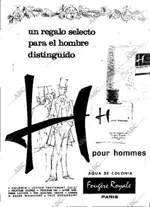 ABC MADRID 29-12-1964 página 61