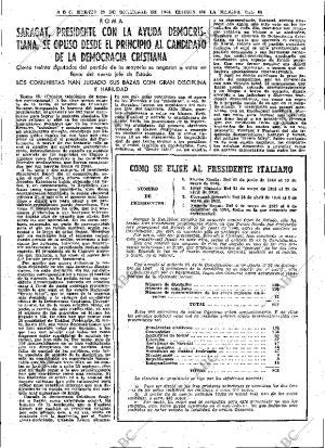 ABC MADRID 29-12-1964 página 65