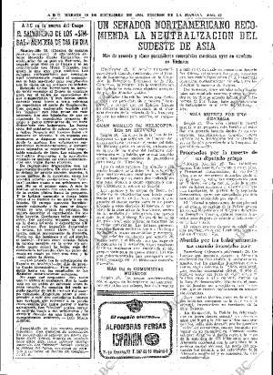 ABC MADRID 29-12-1964 página 67