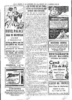 ABC MADRID 29-12-1964 página 68