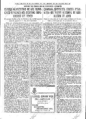 ABC MADRID 29-12-1964 página 69