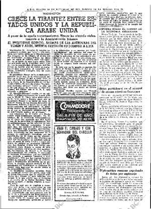 ABC MADRID 29-12-1964 página 71
