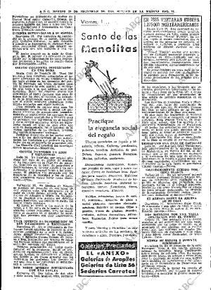 ABC MADRID 29-12-1964 página 78