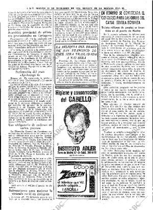 ABC MADRID 29-12-1964 página 80