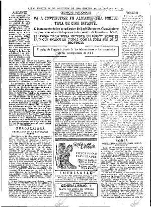 ABC MADRID 29-12-1964 página 81