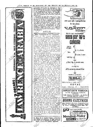 ABC MADRID 29-12-1964 página 82