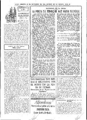 ABC MADRID 29-12-1964 página 83