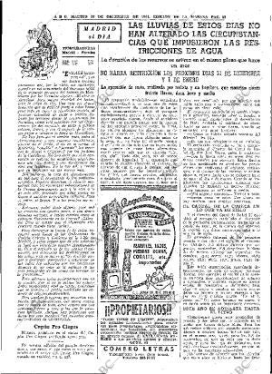 ABC MADRID 29-12-1964 página 85
