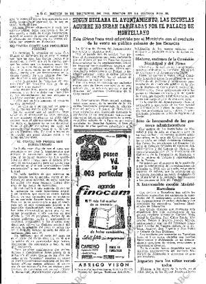 ABC MADRID 29-12-1964 página 86