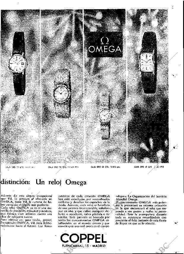 ABC MADRID 29-12-1964 página 9