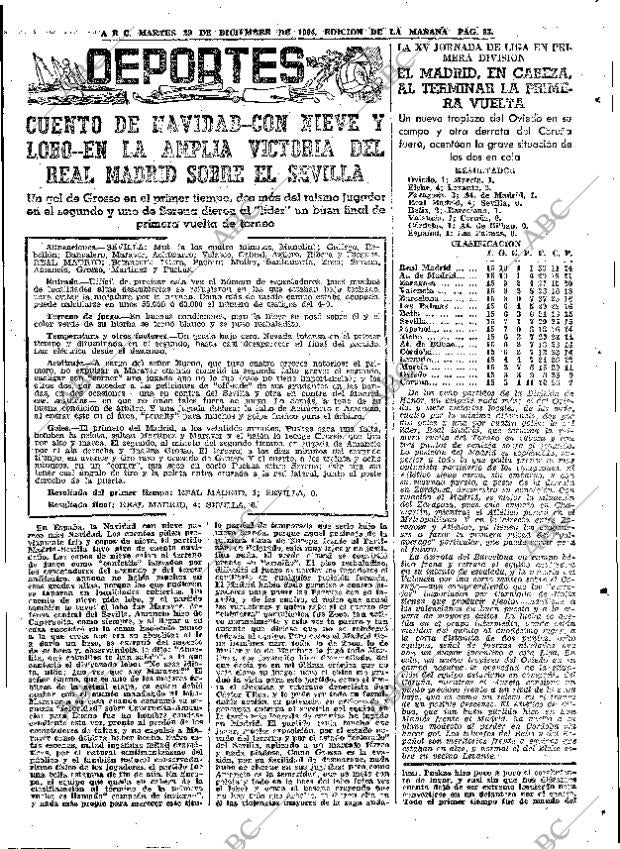 ABC MADRID 29-12-1964 página 93