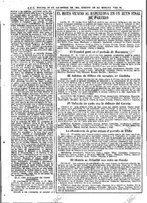ABC MADRID 29-12-1964 página 94