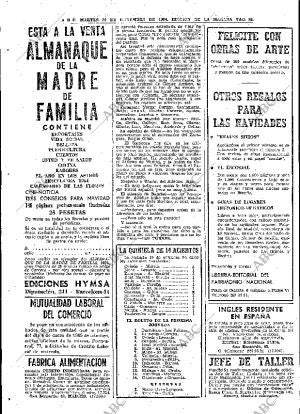ABC MADRID 29-12-1964 página 96