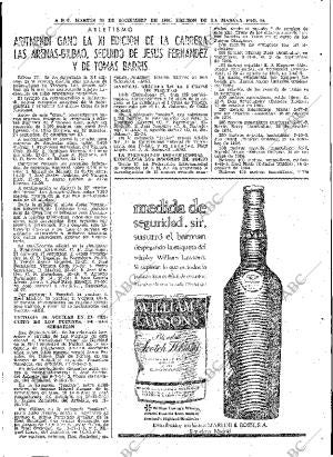 ABC MADRID 29-12-1964 página 99