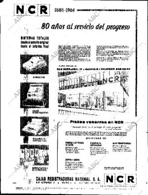 ABC SEVILLA 29-12-1964 página 18