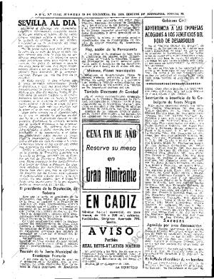 ABC SEVILLA 29-12-1964 página 57