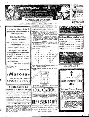 ABC SEVILLA 29-12-1964 página 77