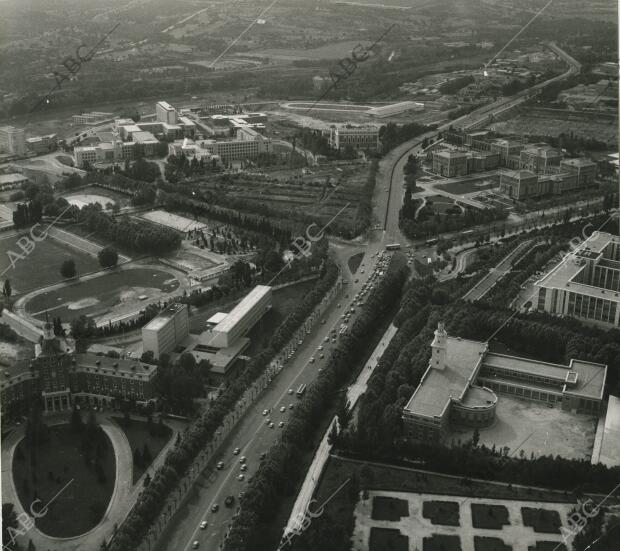 Ciudad Universitaria