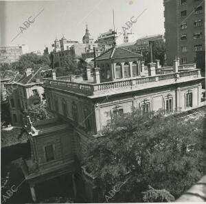 Palacio del Conde de Romanones