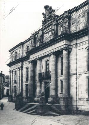 Facultad de filosofía y Letras