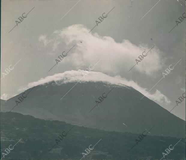 Vista del Teide