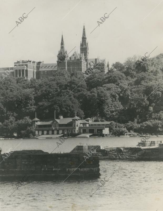 Washington D.C. (Estados Unidos), 1965