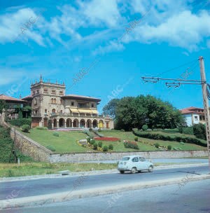 El Palacio de Lezama