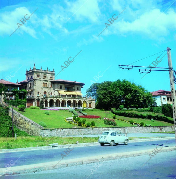 El Palacio de Lezama