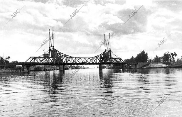 Puente de Alfonso Xiii