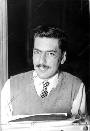 El escritor Mario Vargas Llosa