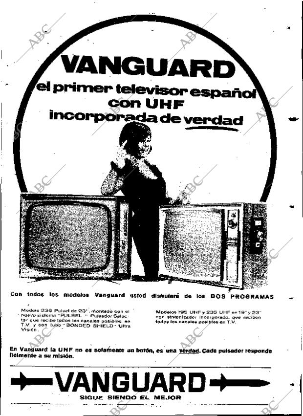 ABC MADRID 31-12-1964 página 11
