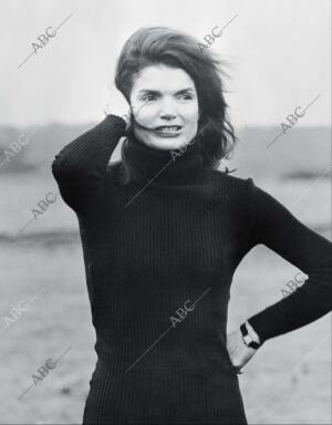 Una imagen de Jackie Kennedy