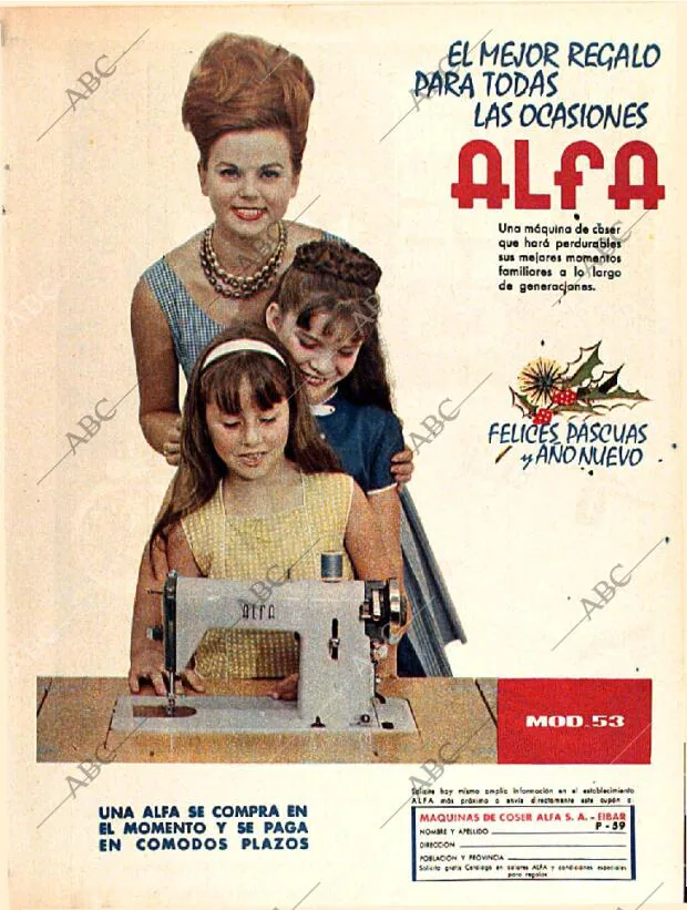 ABC SEVILLA 03-01-1965 página 29