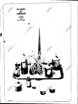 ABC SEVILLA 03-01-1965 página 40