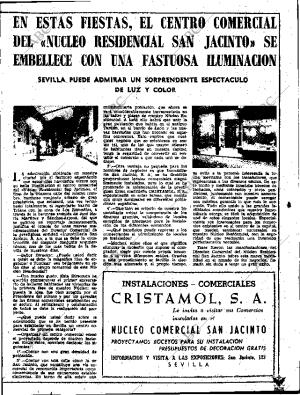 ABC SEVILLA 03-01-1965 página 45