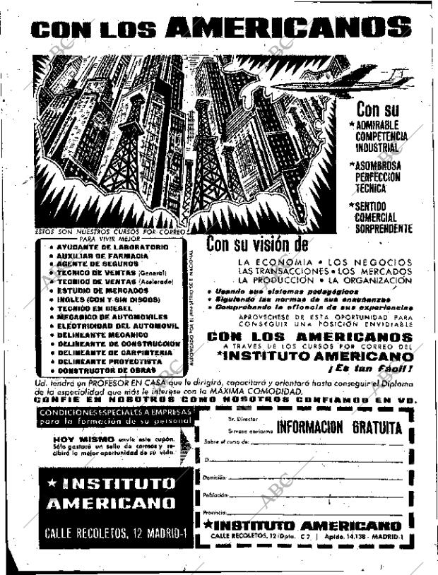 ABC SEVILLA 03-01-1965 página 54