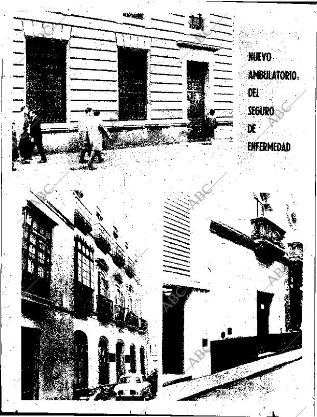 ABC SEVILLA 03-01-1965 página 58