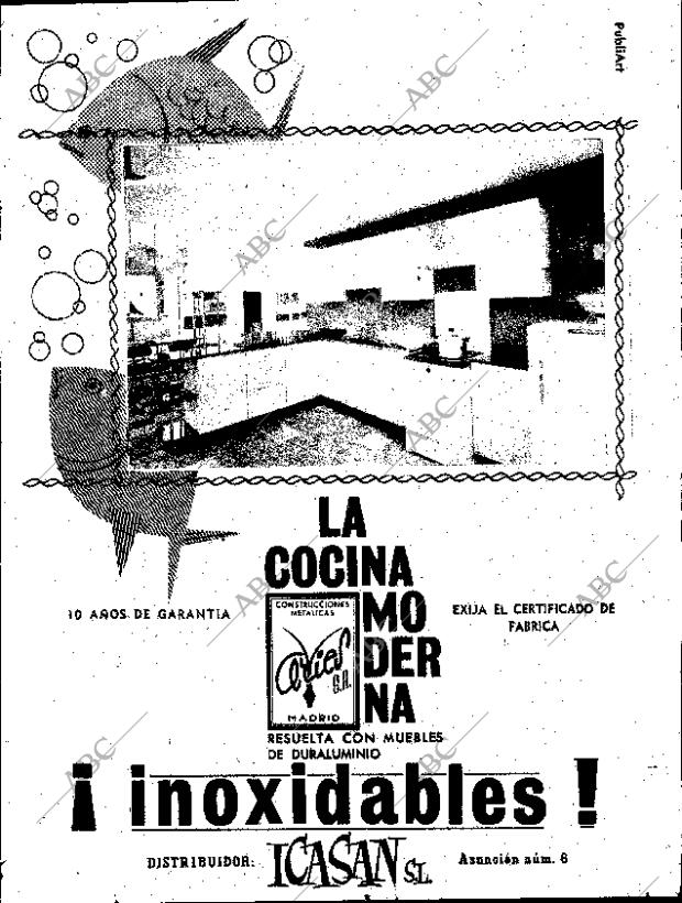 ABC SEVILLA 03-01-1965 página 61