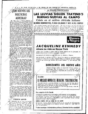 ABC SEVILLA 03-01-1965 página 73