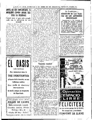 ABC SEVILLA 03-01-1965 página 78