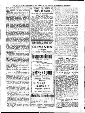 ABC SEVILLA 06-01-1965 página 28