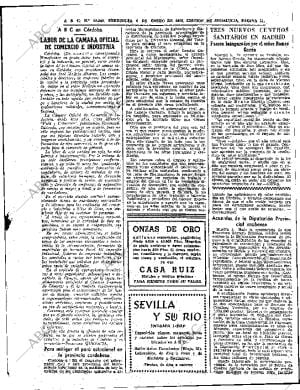 ABC SEVILLA 06-01-1965 página 31