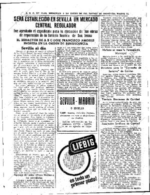 ABC SEVILLA 06-01-1965 página 35