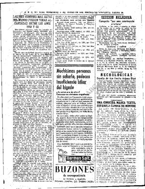ABC SEVILLA 06-01-1965 página 39