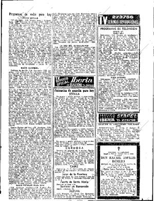 ABC SEVILLA 06-01-1965 página 47
