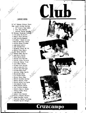 ABC SEVILLA 06-01-1965 página 6