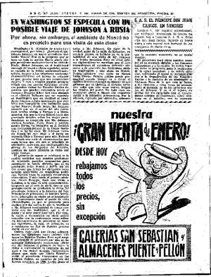 ABC SEVILLA 07-01-1965 página 15