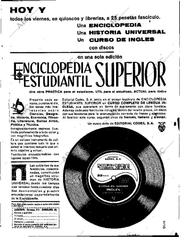 ABC SEVILLA 08-01-1965 página 7