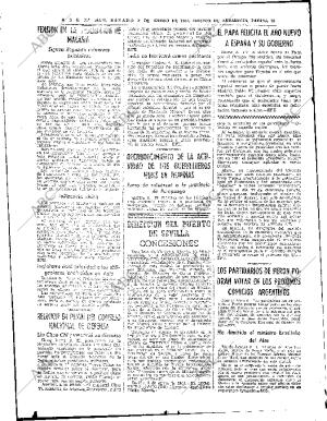 ABC SEVILLA 09-01-1965 página 16
